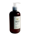 CHARLES SHAMPOO CON MENTA CITRICA BARBA Y CABELLO 300 ML.