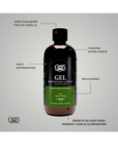 CHARLES GEL PREMIUM PARA EL CABELLO 300 ML.