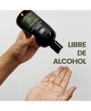CHARLES GEL PREMIUM PARA EL CABELLO 300 ML.