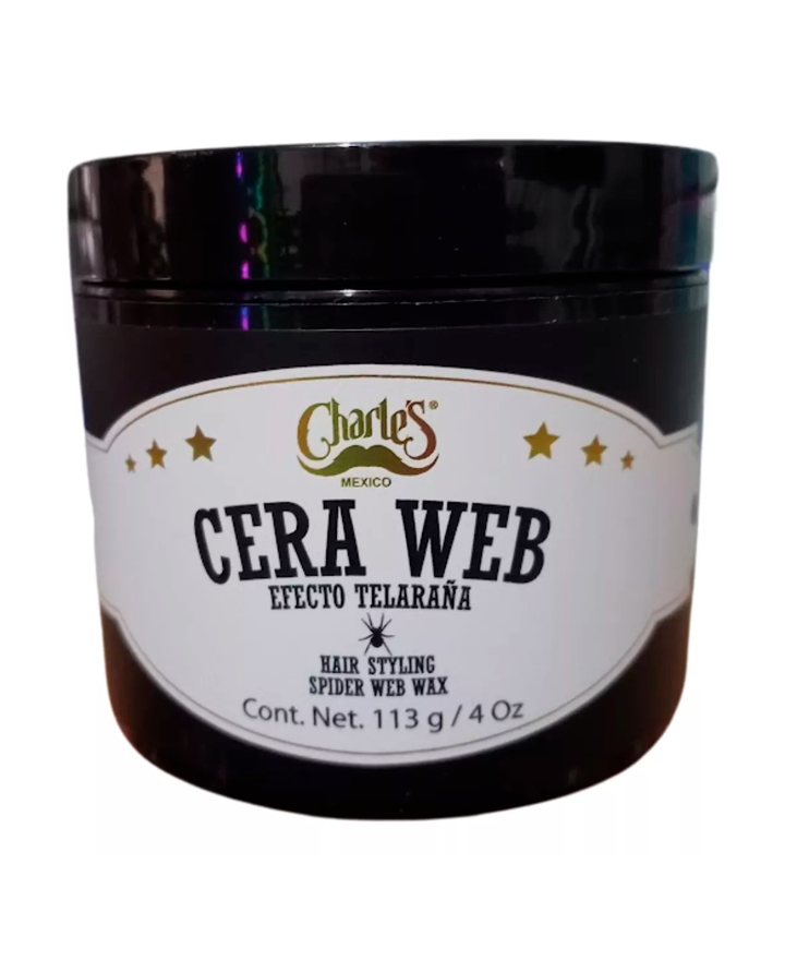 CHARLES CERA WEB SPIDER 113 GRS.