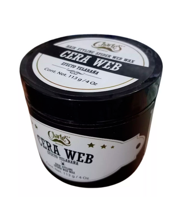CHARLES CERA WEB SPIDER 113 GRS.