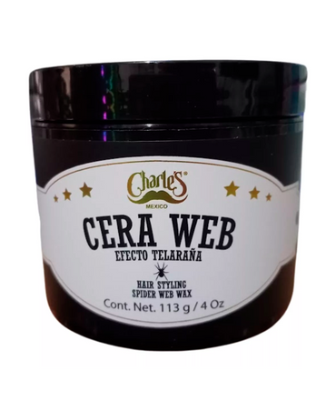 CHARLES CERA WEB SPIDER 113 GRS.