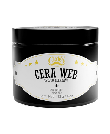 CHARLES CERA WEB SPIDER 113 GRS.
