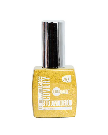 PUNTO NAILS DISCOVERYGEL VIRGO 502 12 ML.