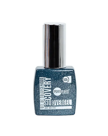 PUNTO NAILS DISCOVERYGEL ACUARIO 505 12 ML.