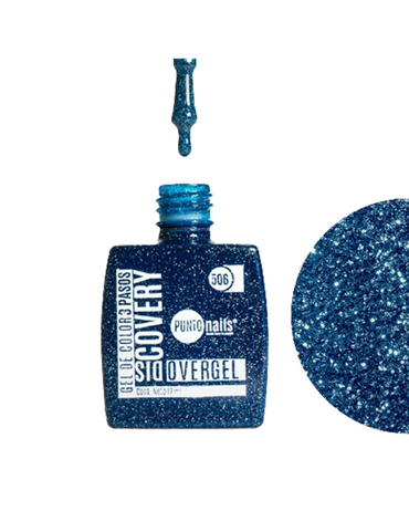 PUNTO NAILS DISCOVERYGEL PISCIS 506 12 ML.