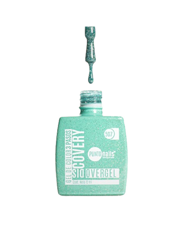 PUNTO NAILS DISCOVERYGEL CANCER 507 12 ML.