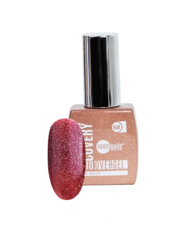 PUNTO NAILS DISCOVERYGEL ARIES 508 12 ML.