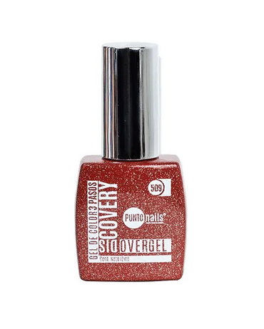 PUNTO NAILS DISCOVERYGEL SAGITARIO 509 12 ML.