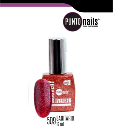 PUNTO NAILS DISCOVERYGEL SAGITARIO 509 12 ML.