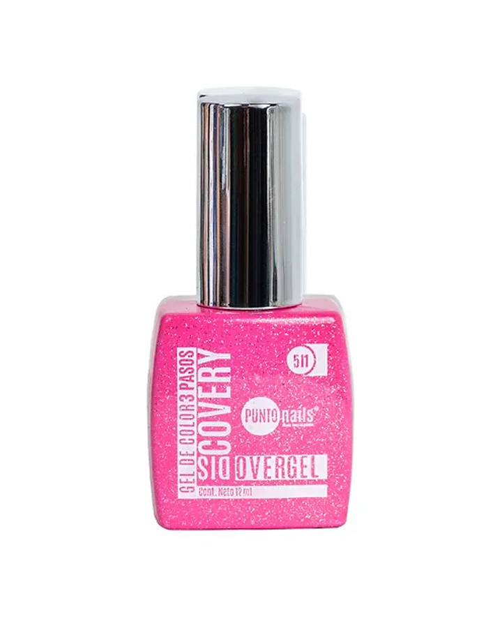 PUNTO NAILS DISCOVERYGEL ANDROMEDA 511 12 ML.