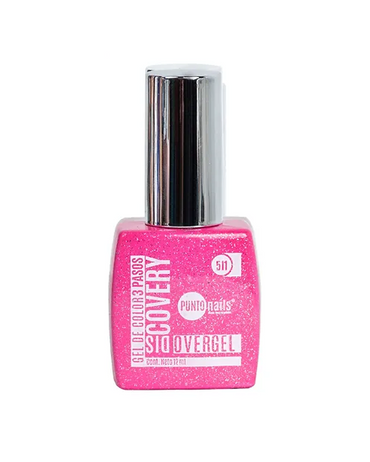 PUNTO NAILS DISCOVERYGEL ANDROMEDA 511 12 ML.