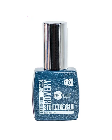 PUNTO NAILS DISCOVERYGEL GEMINIS 514 12 ML.