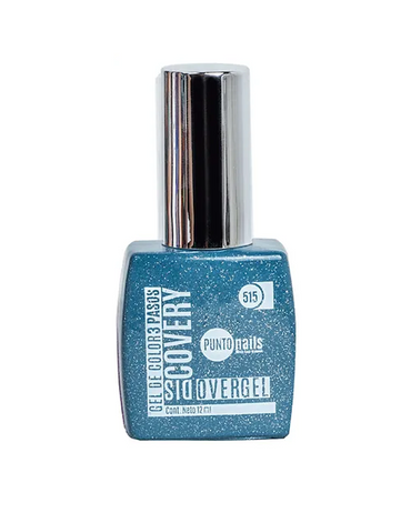PUNTO NAILS DISCOVERYGEL ESCORPIO 515 12 ML.