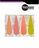 PUNTO NAILS KIT BUDAPEST C/4 TONOS