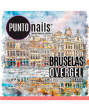 PUNTO NAILS KIT BRUSELAS C/4 TONOS