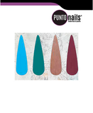 PUNTO NAILS KIT VIENA C/4 TONOS
