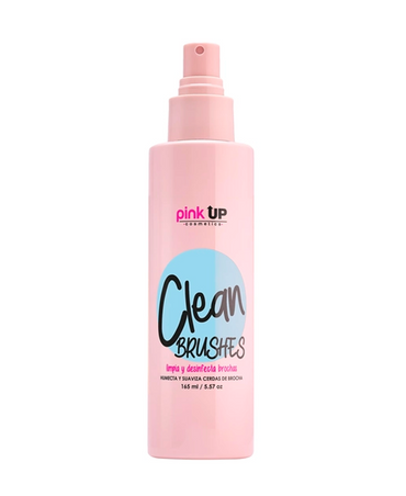 PINK UP CLEAN BRUSHES 150 ML. PKSK04