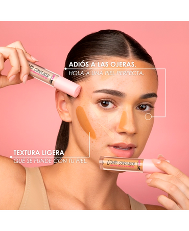 PINK UP LIQUID CONCEALER PKLLC100 PALE
