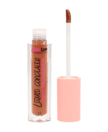 PINK UP LIQUID CONCEALER PKLC400 TAN