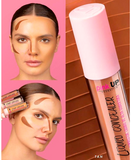 PINK UP LIQUID CONCEALER PKLC400 TAN