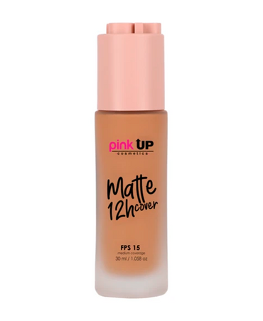 PINK UP MATTE COVER 12 HRS. PKMHR600