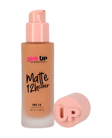 PINK UP MATTE COVER 12 HRS. PKMHR600