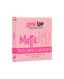 PINK UP MATTE HD POLVO COMPACTO PKHD
