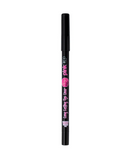 PINK UP LONG LASTING EYE LINER 24 HRS. PKLLE100 VERY BLACK