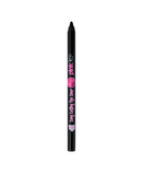 PINK UP LONG LASTING EYE LINER 24 HRS. PKLLE100 VERY BLACK - El Palacio De La Belleza