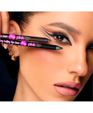 PINK UP LONG LASTING EYE LINER 24 HRS. PKLLE200 DEEP BROWN