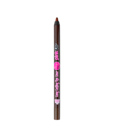 PINK UP LONG LASTING EYE LINER 24 HRS. PKLLE200 DEEP BROWN