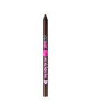 PINK UP LONG LASTING EYE LINER 24 HRS. PKLLE200 DEEP BROWN