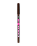 PINK UP LONG LASTING EYE LINER 24 HRS. PKLLE200 DEEP BROWN