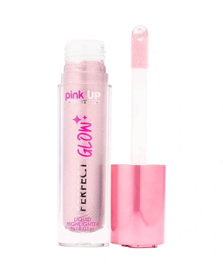 PINK UP PERFECT GLOW ILUMINADOR LIQUIDO SHINE PKILHP01