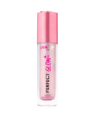 PINK UP PERFECT GLOW ILUMINADOR LIQUIDO SHINE PKILHP01