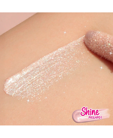 PINK UP PERFECT GLOW ILUMINADOR LIQUIDO SHINE PKILHP01