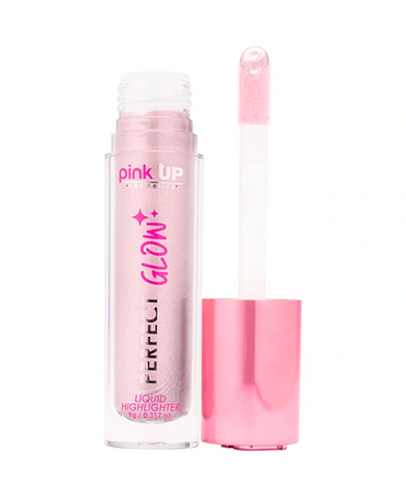 PINK UP PERFECT GLOW ILUMINADOR LIQUIDO SHINE PKILHP01