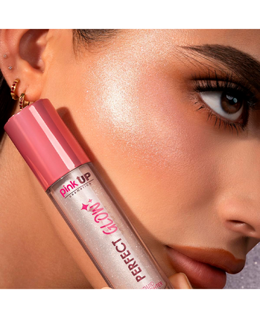 PINK UP PERFECT GLOW ILUMINADOR LIQUIDO STAR PKILHP02
