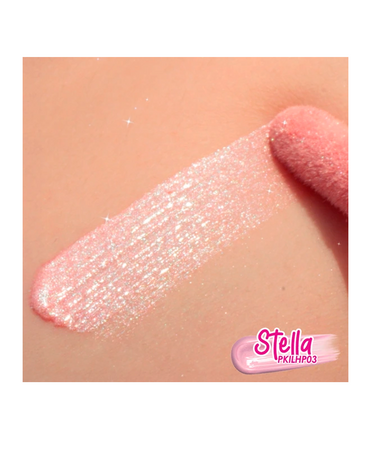 PINK UP PERFECT GLOW ILUMINADOR LIQUIDO STELLA PKILHP03
