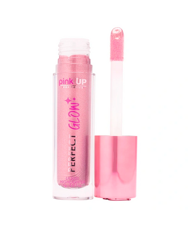 PINK UP PERFECT GLOW ILUMINADOR LIQUIDO STELLA PKILHP03