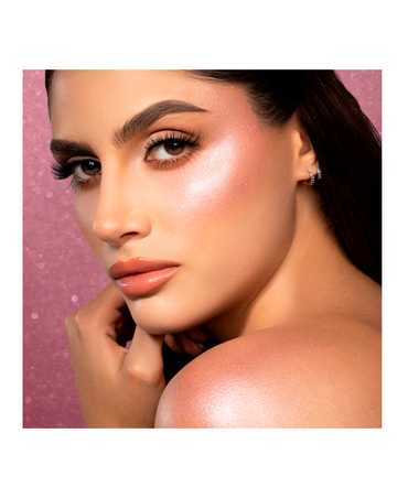 PINK UP PERFECT GLOW ILUMINADOR LIQUIDO STELLA PKILHP03