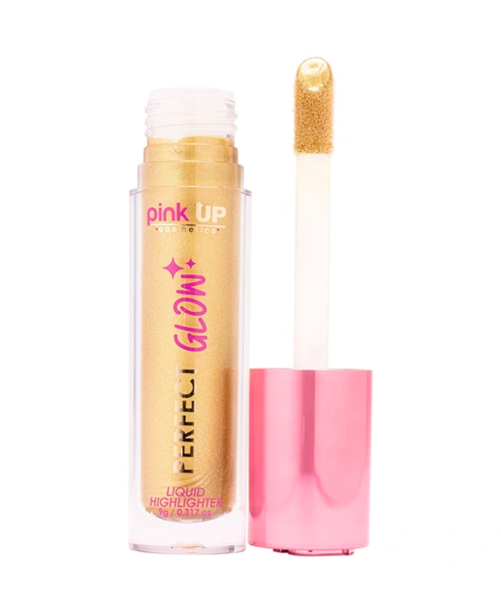 PINK UP PERFECT GLOW ILUMINADOR LIQUIDO BRIGHT PKILHP05