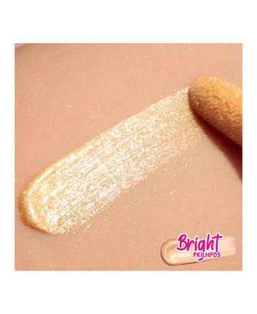 PINK UP PERFECT GLOW ILUMINADOR LIQUIDO BRIGHT PKILHP05