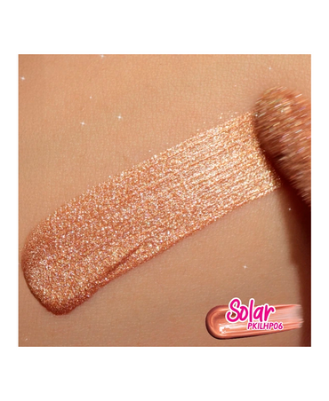 PINK UP PERFECT GLOW ILUMINADOR LIQUIDO SOLAR PKILHP06