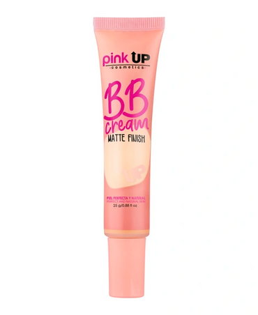 PINK UP BB CREAM MATTE FINISH 25 G. FAIR PKBBCC01-F