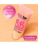 PINK UP BB CREAM MATTE FINISH 25 G. BEIGE PKBBCC03-C - El Palacio De La Belleza