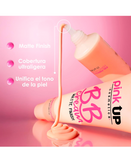 PINK UP BB CREAM MATTE FINISH 25 G. BEIGE PKBBCC03-C - El Palacio De La Belleza