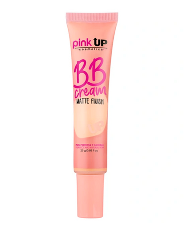PINK UP BB CREAM MATTE FINISH 25 G. BEIGE PKBBCC03-C