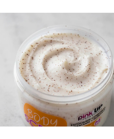 PINK UP BODY SCRUB TROPICAL BEACH 350 ML. PKSK13